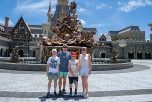 Parco a tema VinWonders e safari nella fauna selvatica di Phu Quoc