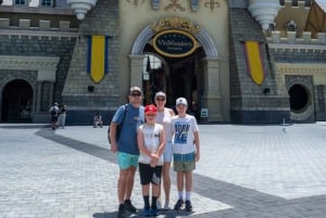 Parco a tema VinWonders e safari nella fauna selvatica di Phu Quoc