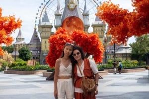 Parco a tema VinWonders e safari nella fauna selvatica di Phu Quoc