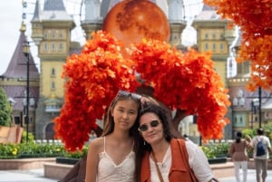 Parco a tema VinWonders e safari nella fauna selvatica di Phu Quoc