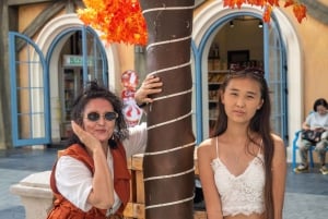 Parco a tema VinWonders e safari nella fauna selvatica di Phu Quoc