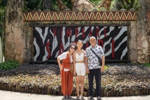 Parco a tema VinWonders e safari nella fauna selvatica di Phu Quoc