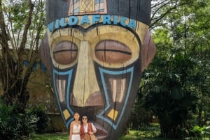 Parco a tema VinWonders e safari nella fauna selvatica di Phu Quoc