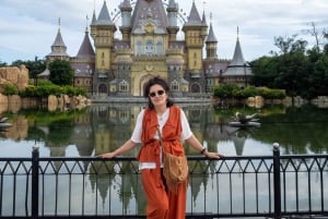 Parco a tema VinWonders e safari nella fauna selvatica di Phu Quoc