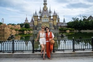 Parco a tema VinWonders e safari nella fauna selvatica di Phu Quoc