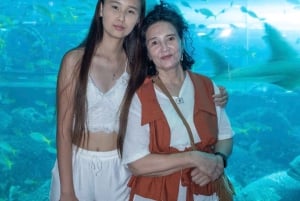 Parco a tema VinWonders e safari nella fauna selvatica di Phu Quoc