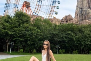 Parco a tema VinWonders e safari nella fauna selvatica di Phu Quoc