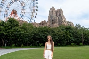 Parco a tema VinWonders e safari nella fauna selvatica di Phu Quoc