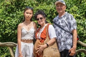 Parco a tema VinWonders e safari nella fauna selvatica di Phu Quoc