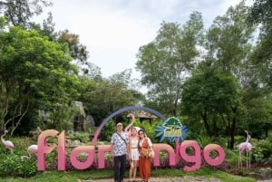 Parco a tema VinWonders e safari nella fauna selvatica di Phu Quoc