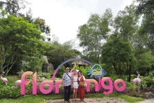 Parco a tema VinWonders e safari nella fauna selvatica di Phu Quoc