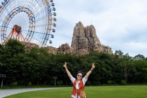 Parco a tema VinWonders e safari nella fauna selvatica di Phu Quoc