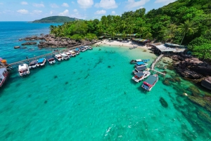 Phu Quoc: Xuong Island, Gam Ghi Island &May Rut Trong Island