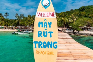 Phu Quoc: Xuong Island, Gam Ghi Island &May Rut Trong Island