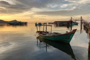 Phu Quocin pohjoiset saaret ja kajakkiseikkailu: Tutustu nyt