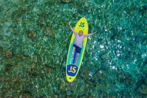 Phu Quy Island Cruise: Paddleboarding and Snorkeling Tour