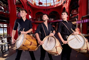 PhuQuoc Romantisk middag med symfoni og Kiss of the Sea-show