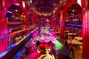 PhuQuoc Romantisk middag med symfoni og Kiss of the Sea-show