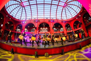 PhuQuoc Romantisk middag med symfoni og Kiss of the Sea-show