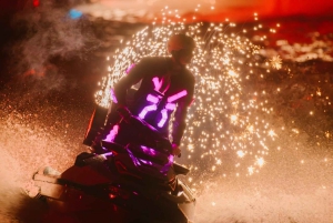 PhuQuoc Romantisk middag med symfoni og Kiss of the Sea-show