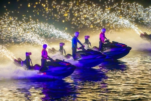 PhuQuoc Romantisk middag med symfoni og Kiss of the Sea-show