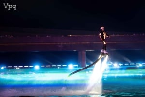 PhuQuoc Romantisk middag med symfoni og Kiss of the Sea-show