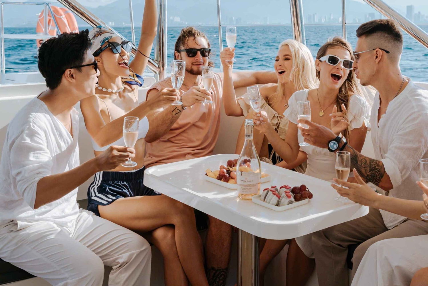 PhuQuoc Sunrise Yacht Tour with Lunch & Snorkeling (Private)