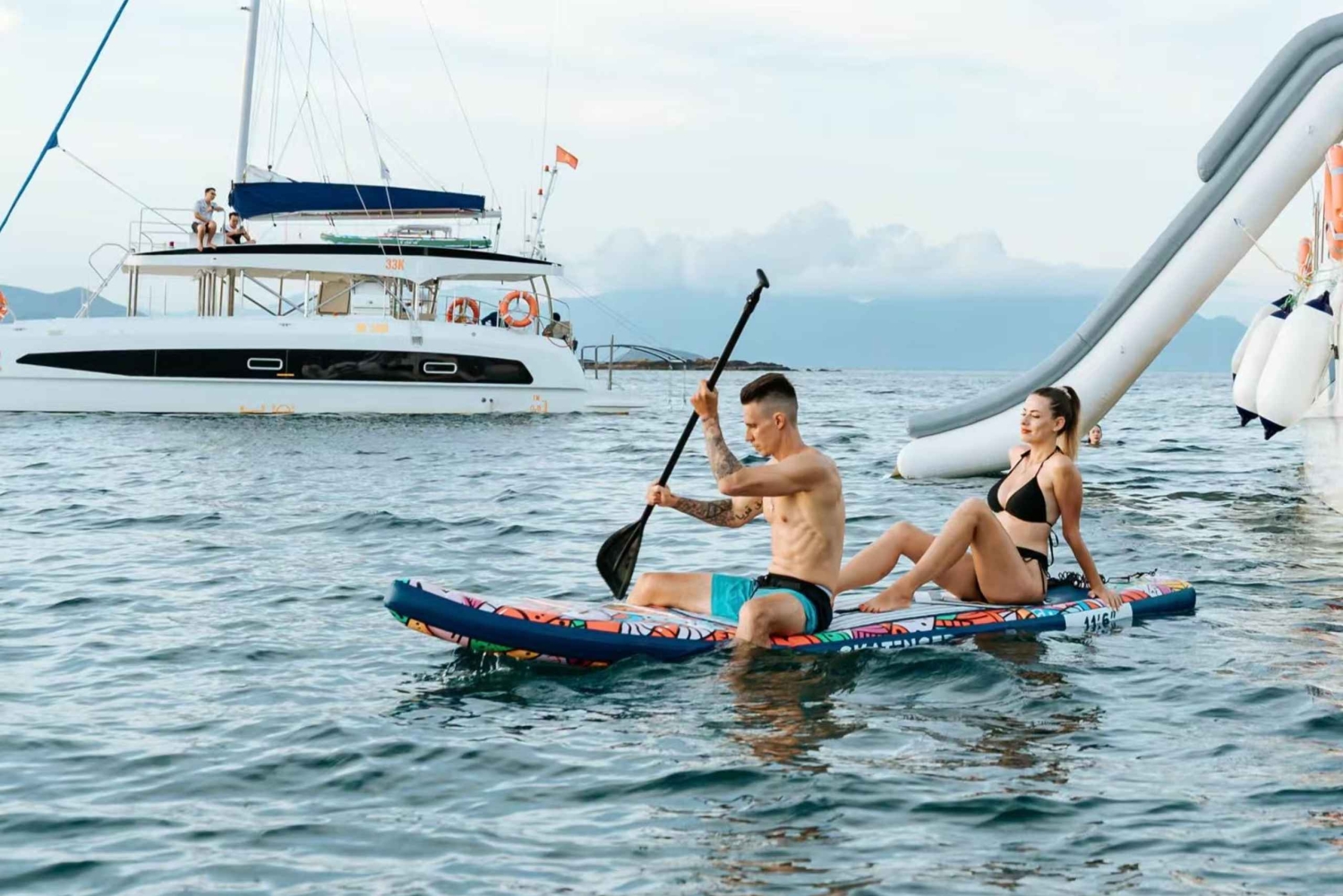 PhuQuoc Sunrise Yacht Tour with Lunch & Snorkeling (Private)