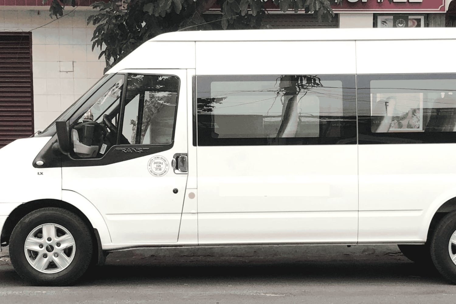 Yksityinen autokuljetus: Phu Quocin lentokenttäkuljetus