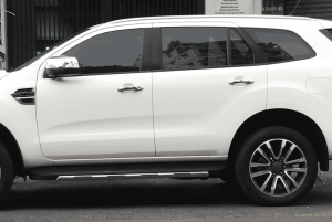 Yksityinen autokuljetus: Phu Quocin lentokenttäkuljetus