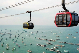  Private Full-Day Tour with Cable Car Ride