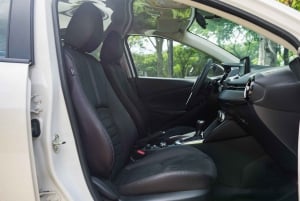 Private Transfer: Phu Quoc Airport to/from Duong Dong Town