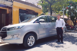 Private Transfer: Phu Quoc Airport to/from Duong Dong Town