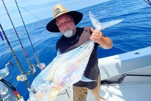 Red River Tour - Deep Sea Fishing By Boat In Phu Quoc