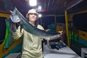Red River Tour - Hochseefischen mit dem Boot in Phu Quoc