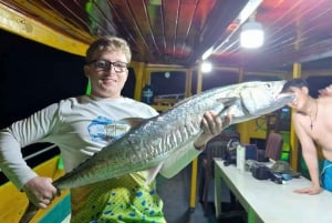 Red River Tour - Hochseefischen mit dem Boot in Phu Quoc