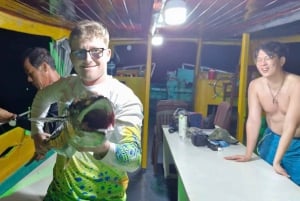 Red River Tour - Hochseefischen mit dem Boot in Phu Quoc