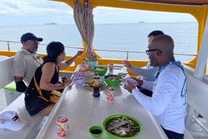 Red River Tour - Hochseefischen mit dem Boot in Phu Quoc