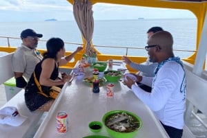 Red River Tour - Hochseefischen mit dem Boot in Phu Quoc