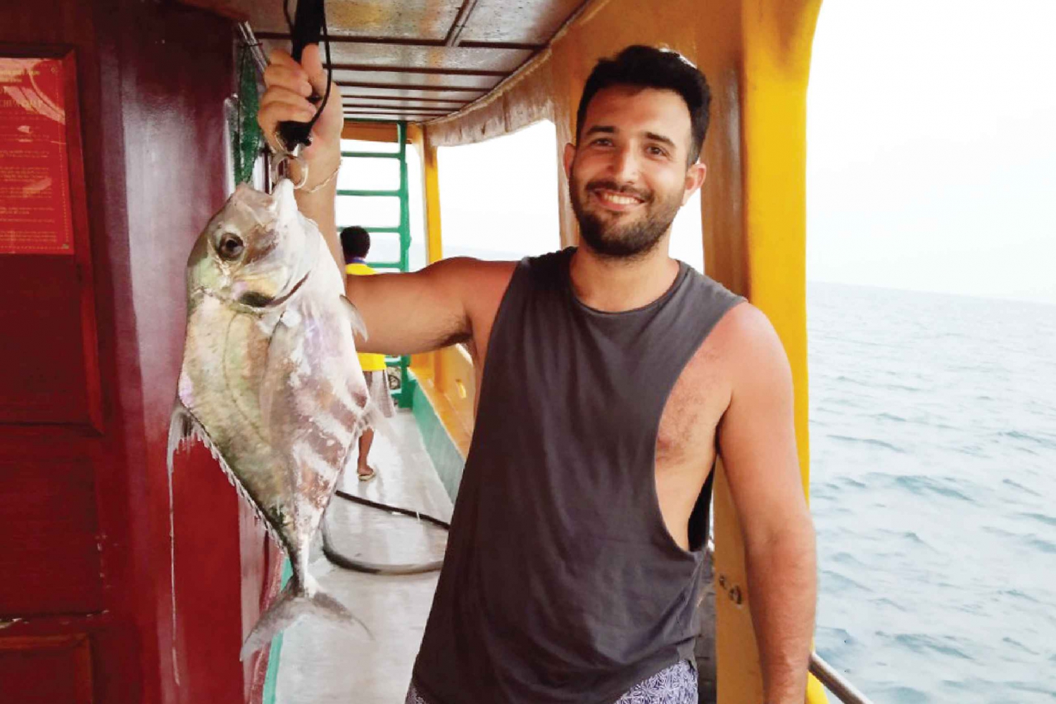 Red River Tour (Share Trip): Deep sea Fishing On Phu Quoc