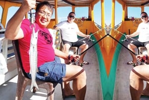 Red River Tour (wycieczka dzielona): Wędkarstwo morskie na Phu Quoc