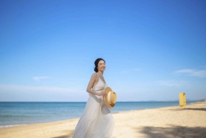 レッド リバー ツアー - フーコックの 2 つの小島を巡るシュノーケリング 1 日ツアー