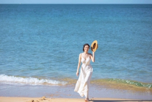 レッド リバー ツアー - フーコックの 2 つの小島を巡るシュノーケリング 1 日ツアー