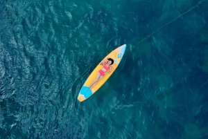 レッド リバー ツアー - フーコックの 2 つの小島を巡るシュノーケリング 1 日ツアー