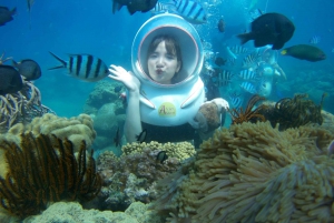 レッド リバー ツアー - フーコック島での海上ウォーキング体験