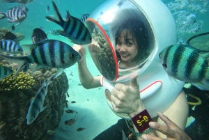 レッド リバー ツアー - フーコック島での海上ウォーキング体験