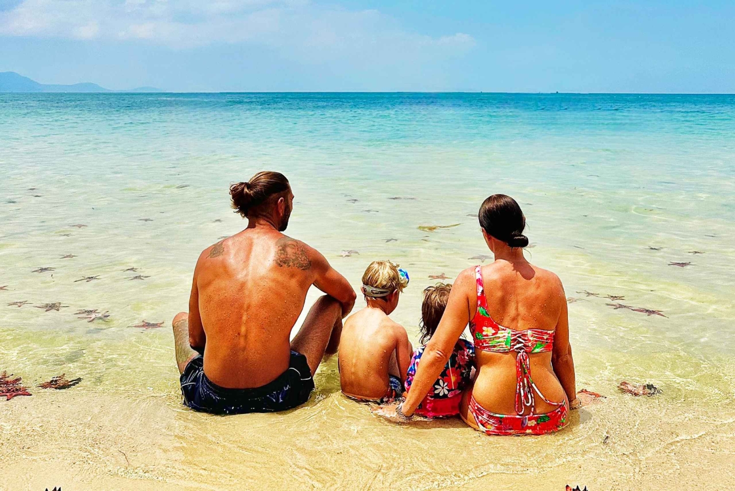 [Red River Tours] Sightseeing nordover i Phu Quoc