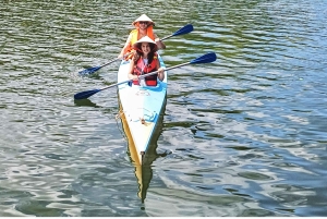 [Red River Tours] Sightseeing nordover i Phu Quoc