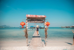 [Red River Tours] Sightseeing nordover i Phu Quoc