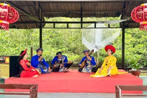 [Red River Tours] Sightseeing nordover i Phu Quoc